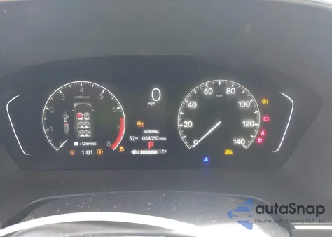 2025 Honda Pilot Touring from USA, damaged, VIN 5FNYG1H71SB011356